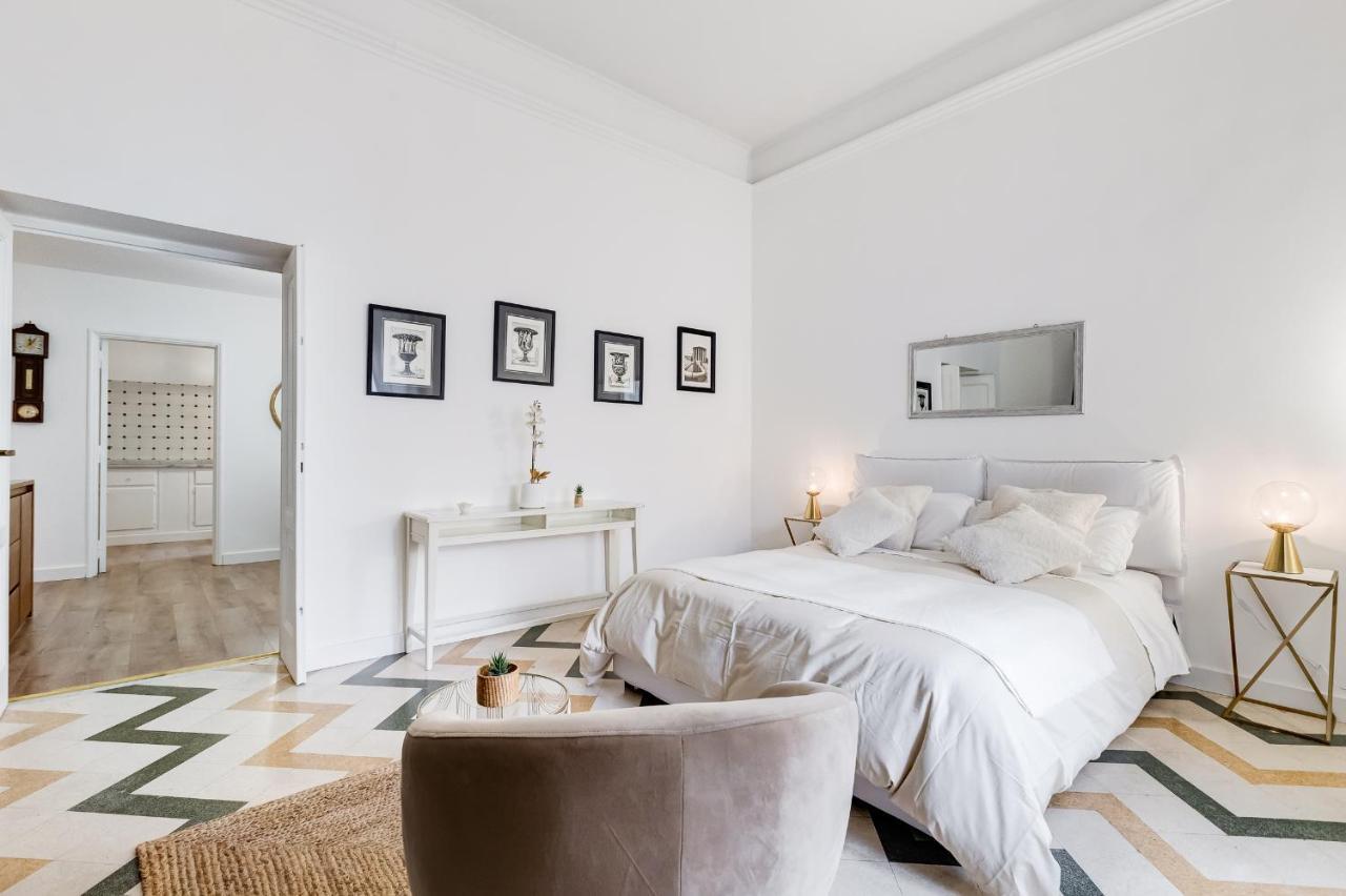 Living Rome Repubblica Apartment מראה חיצוני תמונה