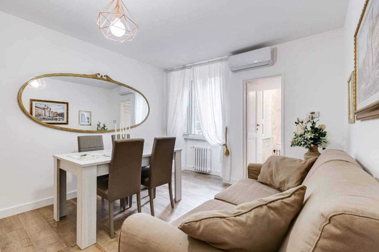Living Rome Repubblica Apartment מראה חיצוני תמונה