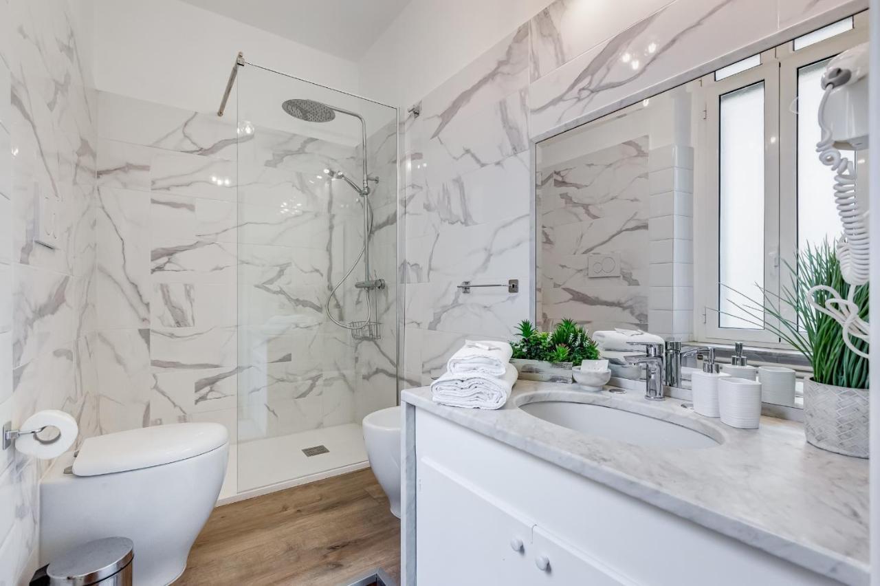Living Rome Repubblica Apartment מראה חיצוני תמונה