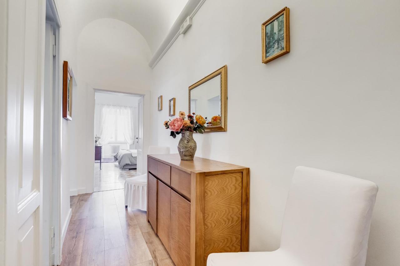 Living Rome Repubblica Apartment מראה חיצוני תמונה