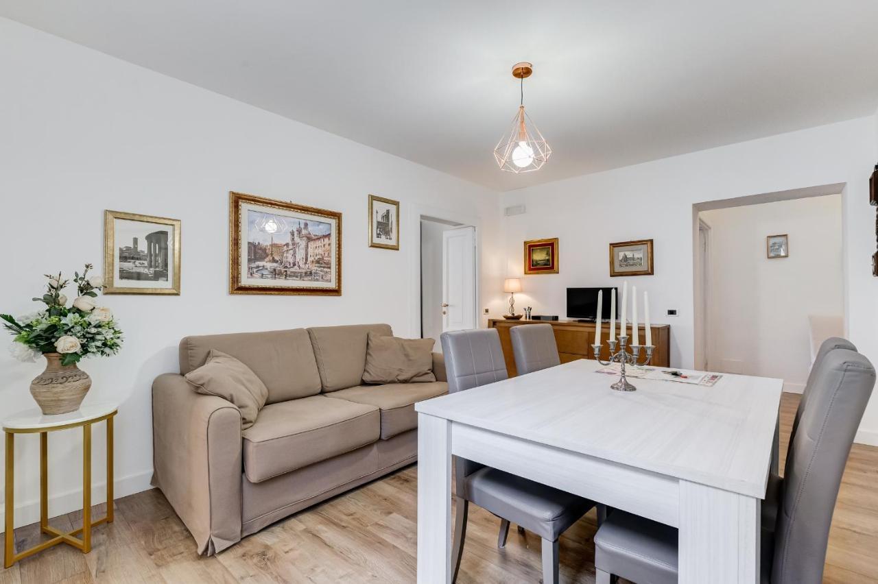 Living Rome Repubblica Apartment מראה חיצוני תמונה