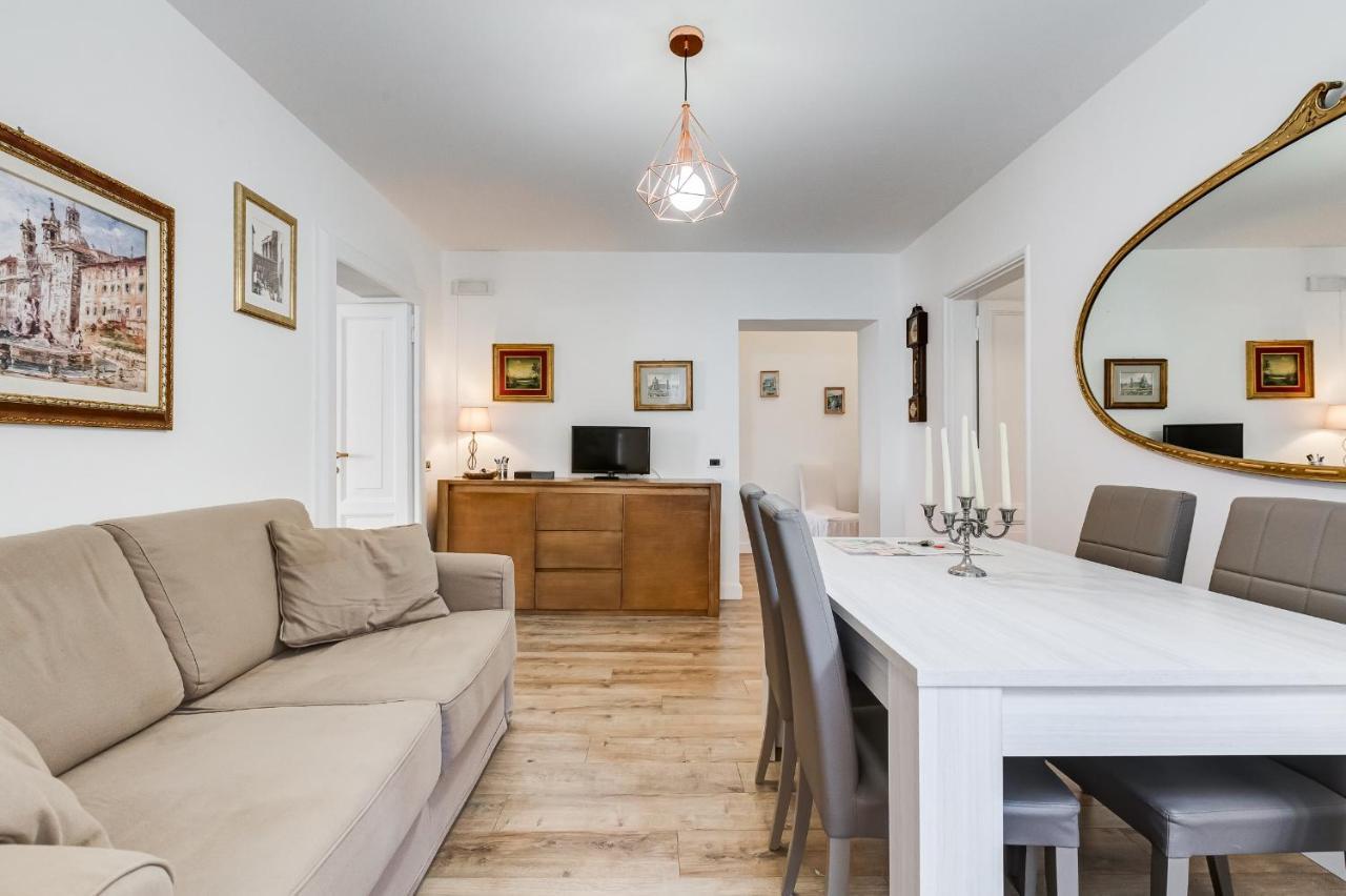 Living Rome Repubblica Apartment מראה חיצוני תמונה