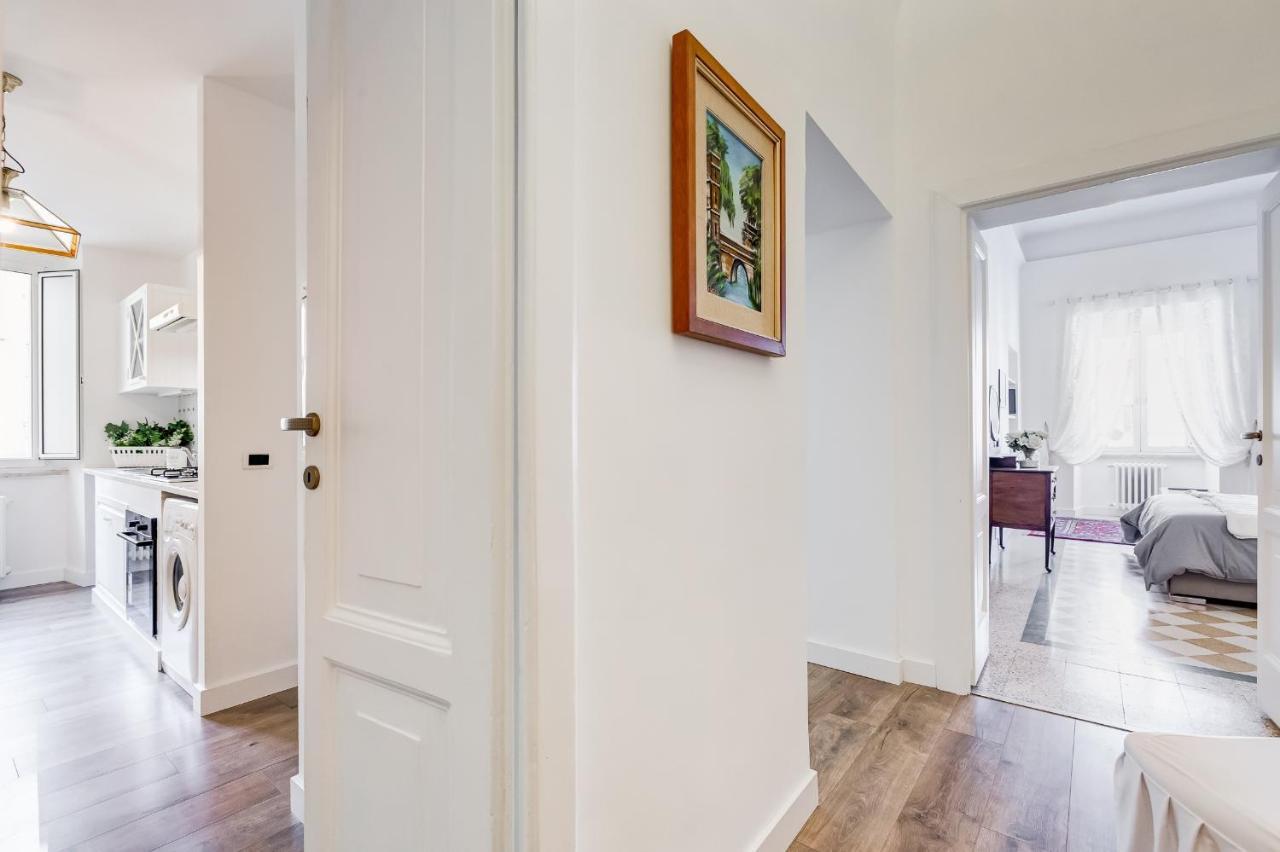 Living Rome Repubblica Apartment מראה חיצוני תמונה