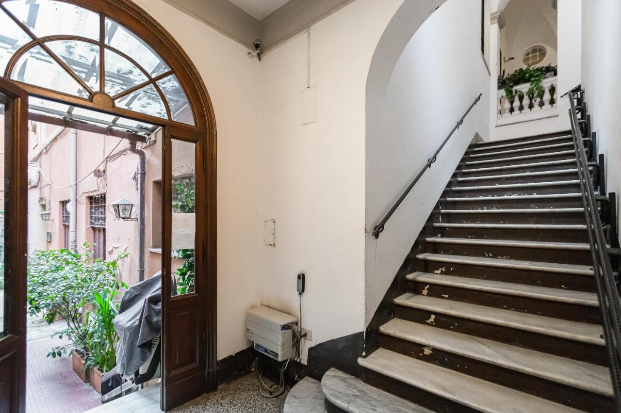 Living Rome Repubblica Apartment מראה חיצוני תמונה