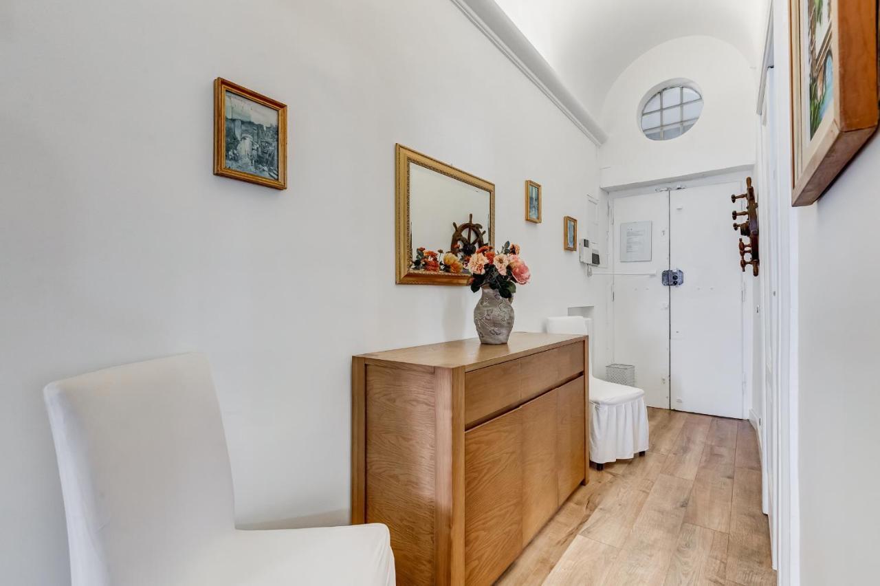 Living Rome Repubblica Apartment מראה חיצוני תמונה