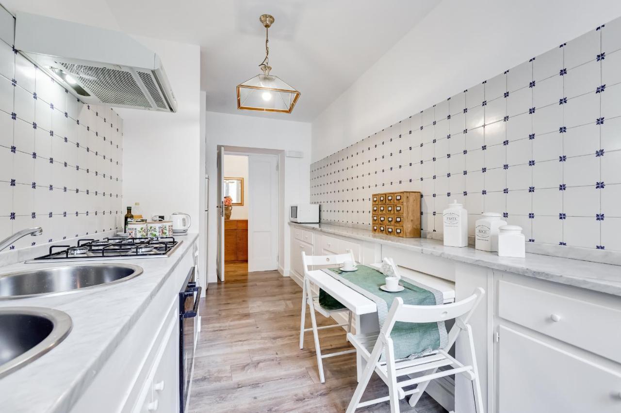 Living Rome Repubblica Apartment מראה חיצוני תמונה