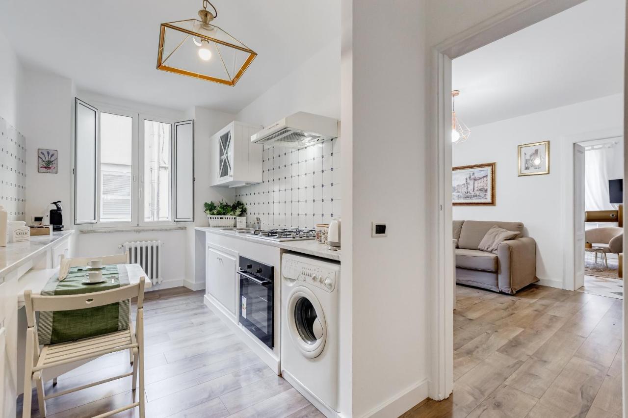 Living Rome Repubblica Apartment מראה חיצוני תמונה