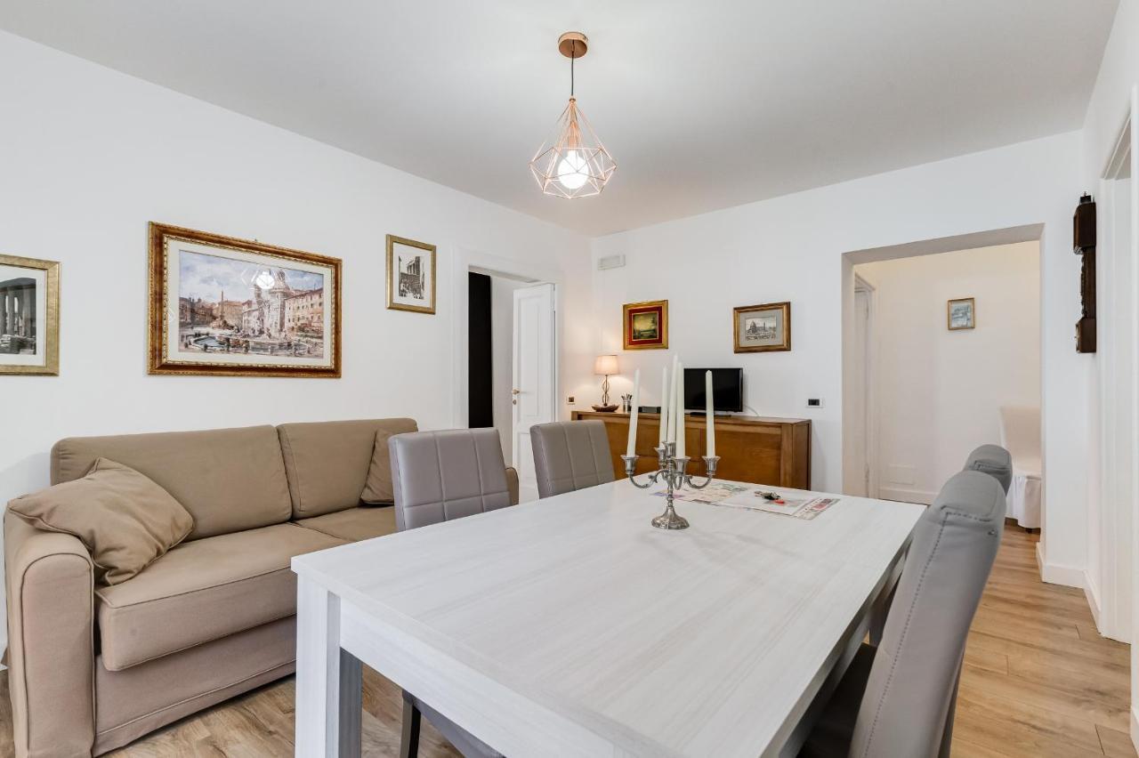 Living Rome Repubblica Apartment מראה חיצוני תמונה