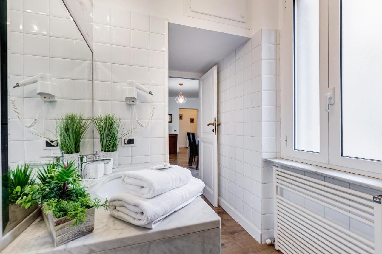 Living Rome Repubblica Apartment מראה חיצוני תמונה