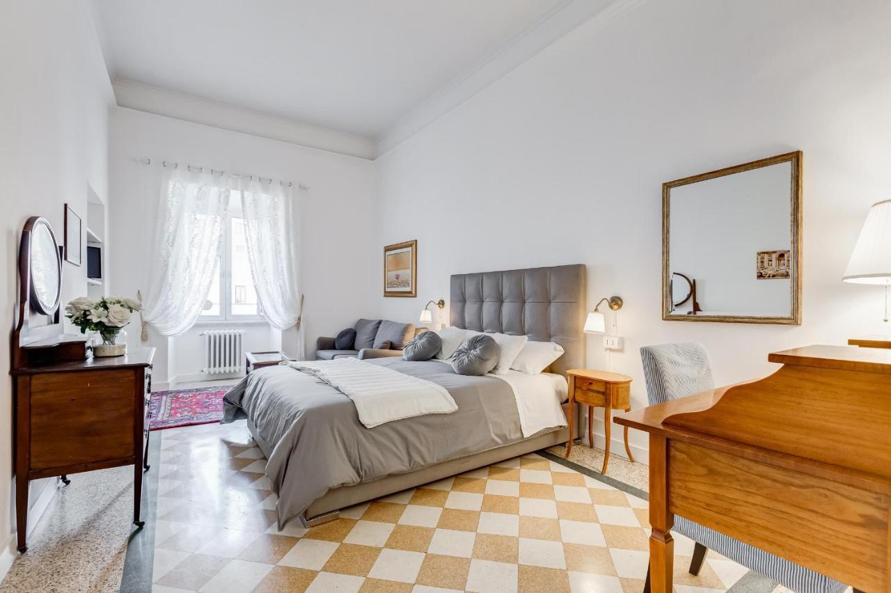Living Rome Repubblica Apartment מראה חיצוני תמונה