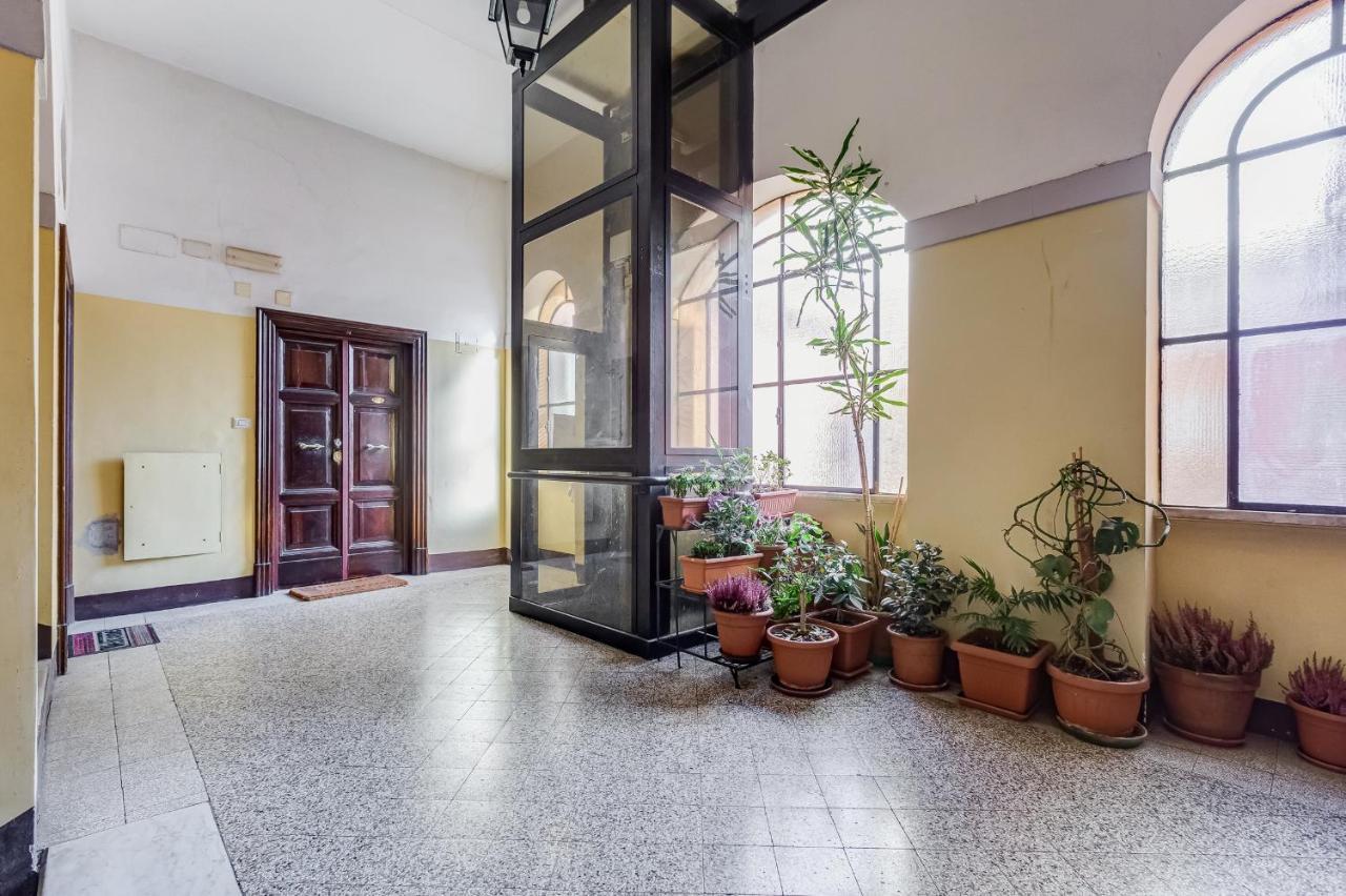 Living Rome Repubblica Apartment מראה חיצוני תמונה