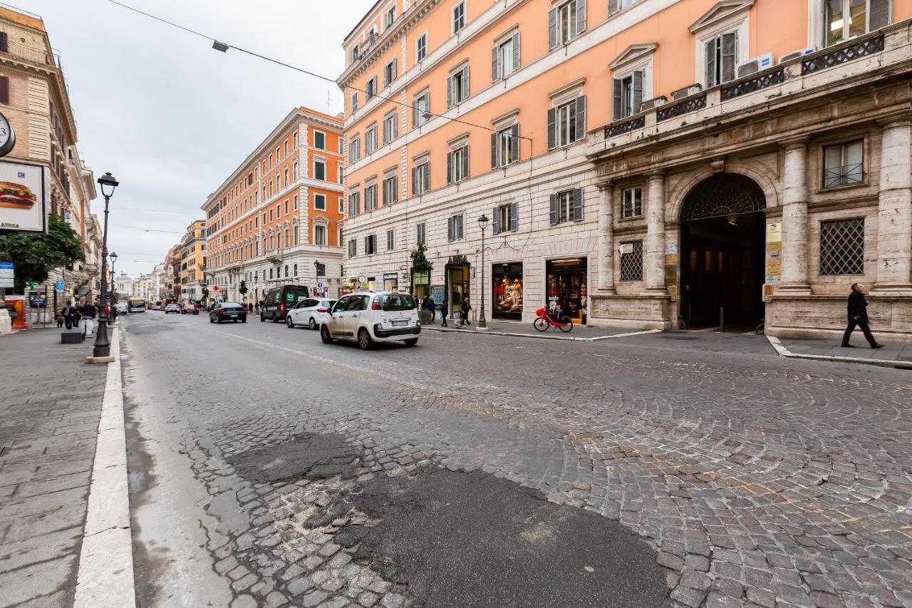 Living Rome Repubblica Apartment מראה חיצוני תמונה