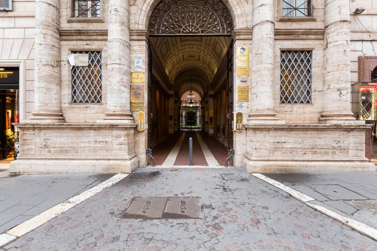 Living Rome Repubblica Apartment מראה חיצוני תמונה