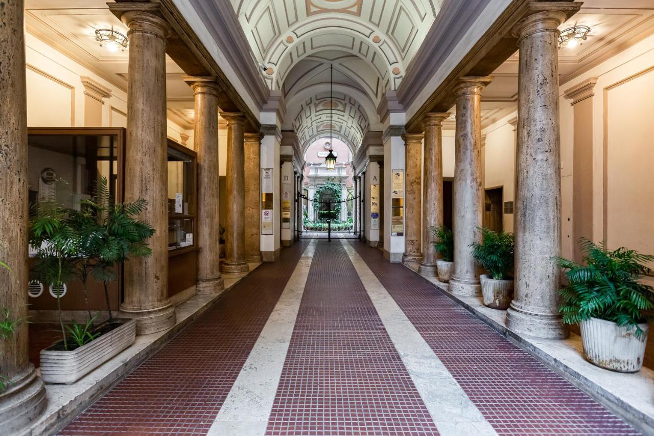 Living Rome Repubblica Apartment מראה חיצוני תמונה